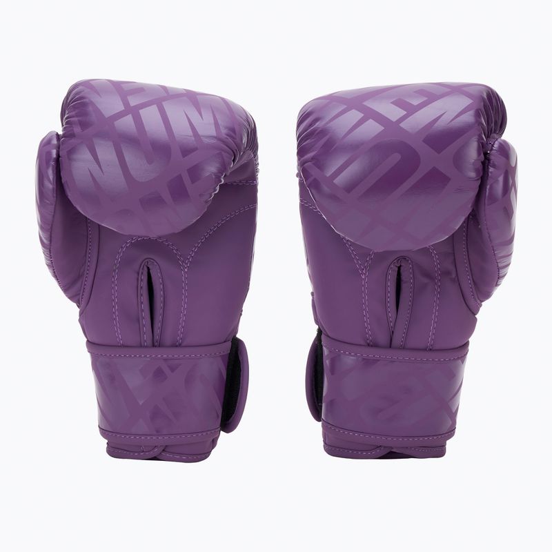 Pánské boxerské rukavice Venum Contender 1.5 XT Boxing dark purple 3