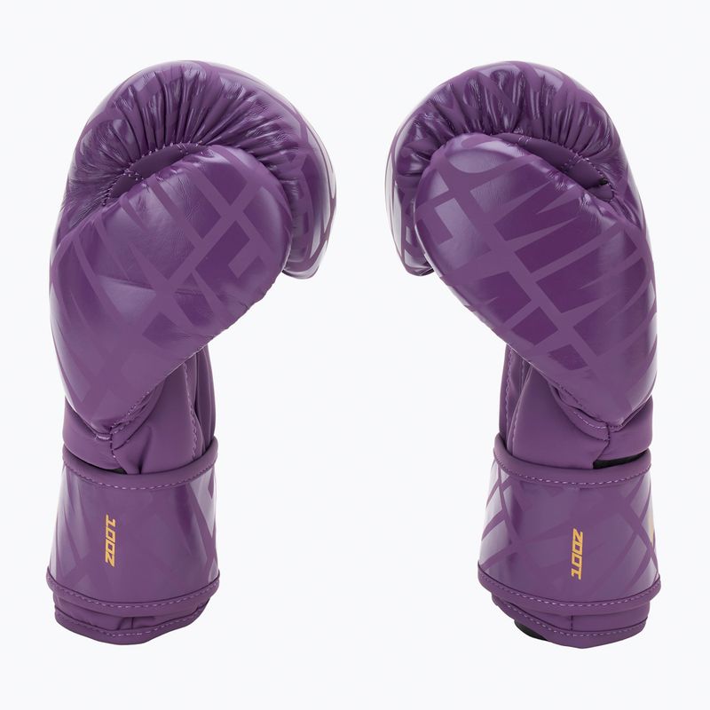 Pánské boxerské rukavice Venum Contender 1.5 XT Boxing dark purple 4