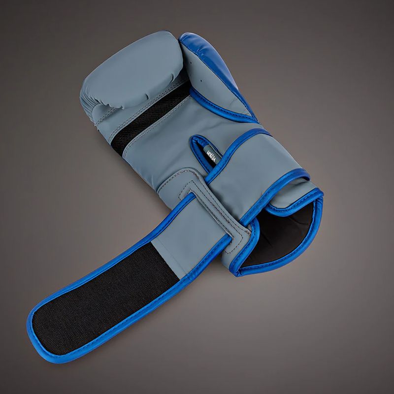 Boxerské rukavice Venum Challenger 4.0 pebble grey 5