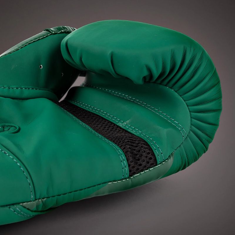 Boxerské rukavice Venum Challenger 4.0 army green 3