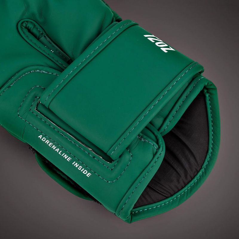 Boxerské rukavice Venum Challenger 4.0 army green 5