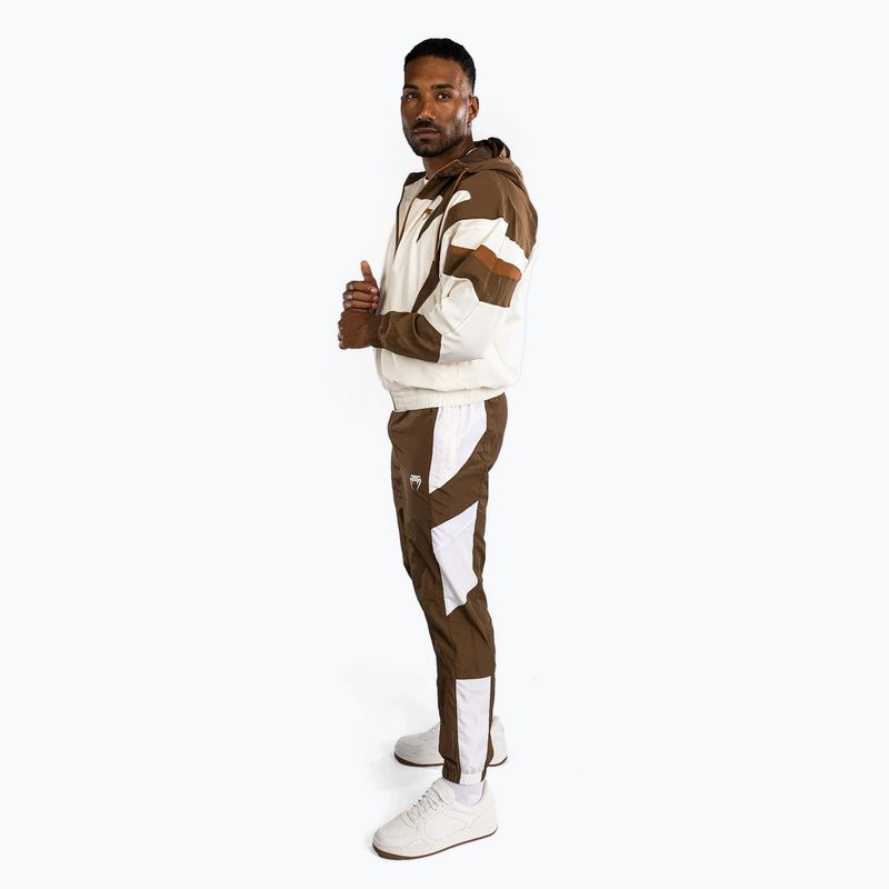 Bunda  Venum Attack 90 Tracksuit Jacket dark brown 2