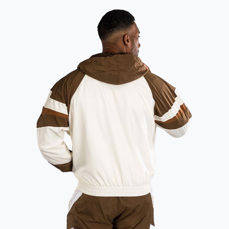 Bunda  Venum Attack 90 Tracksuit Jacket dark brown 3