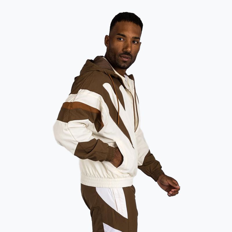 Bunda  Venum Attack 90 Tracksuit Jacket dark brown 4