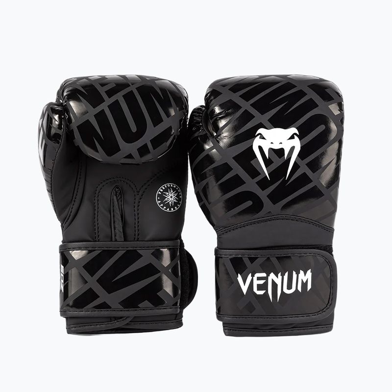 Dětské boxerské rukavice Venum Contender 1.5 XT Kids black