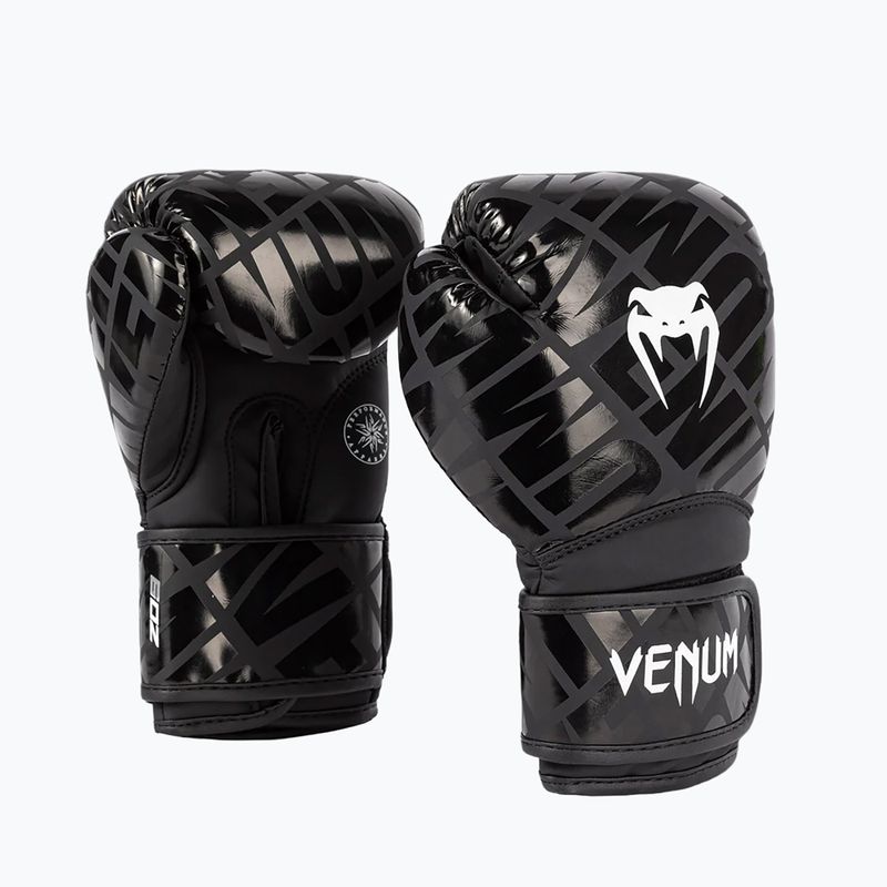Dětské boxerské rukavice Venum Contender 1.5 XT Kids black 2