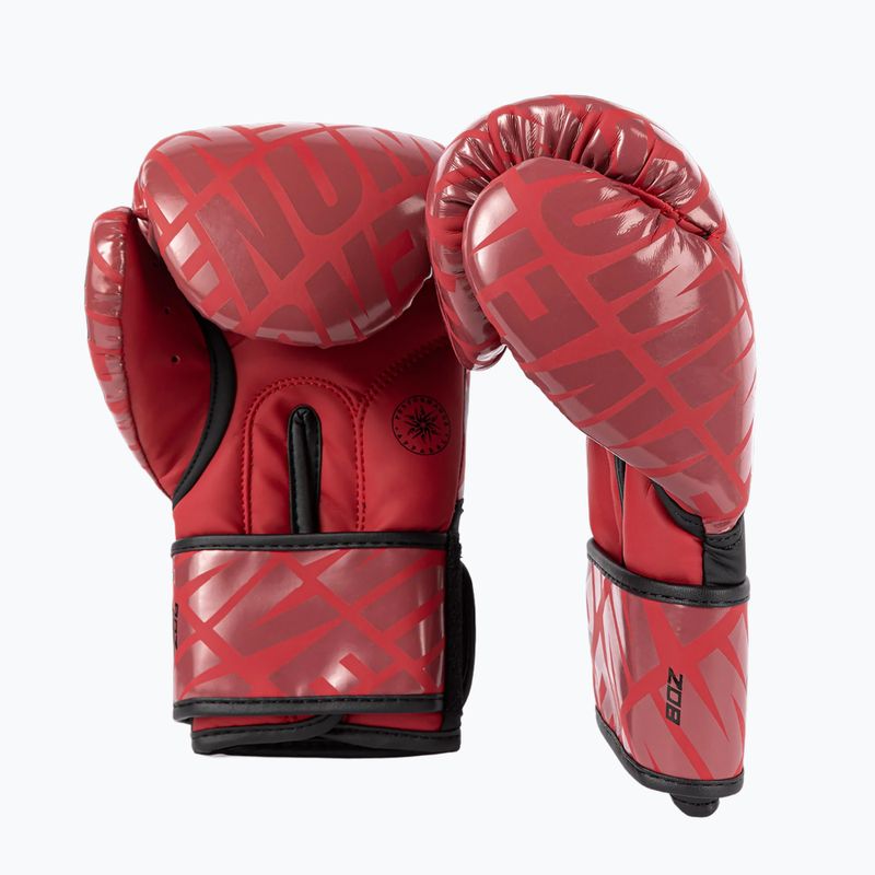 Dětské boxerské rukavice Venum Contender 1.5 XT Kids cherry red 2