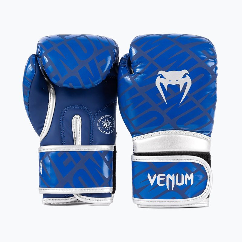 Dětské boxerské rukavice Venum Contender 1.5 XT Kids royal blue