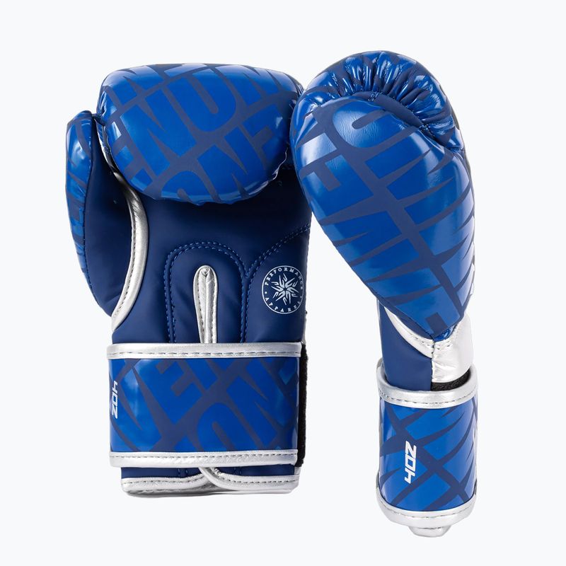 Dětské boxerské rukavice Venum Contender 1.5 XT Kids royal blue 2