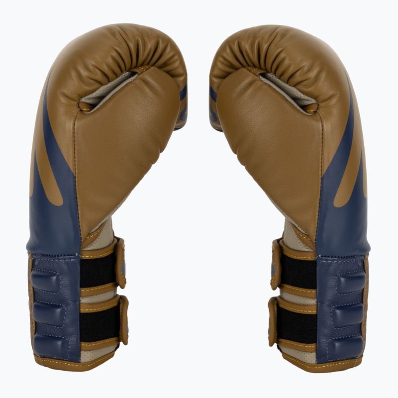 Boxerské rukavice Venum Reverso Boxing emerald green/gold 4