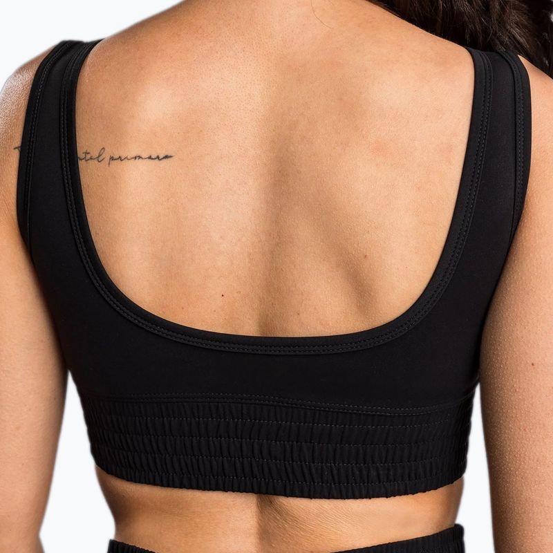 Tréninková podprsenka Venum Boxing Classics black 6