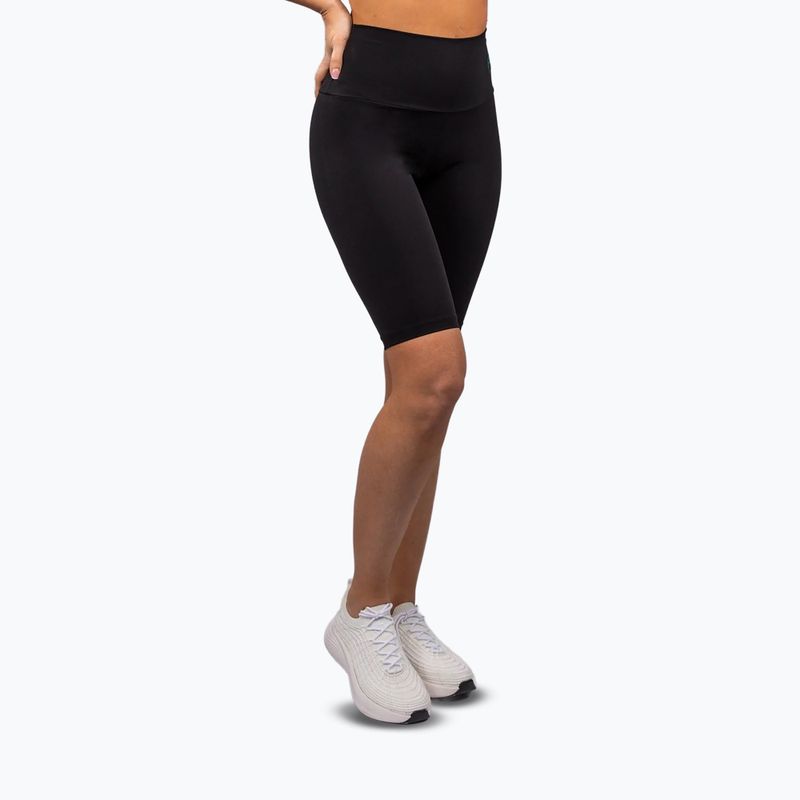 Dámské tréninkové šortky Venum Boxing Classic Compression black 4