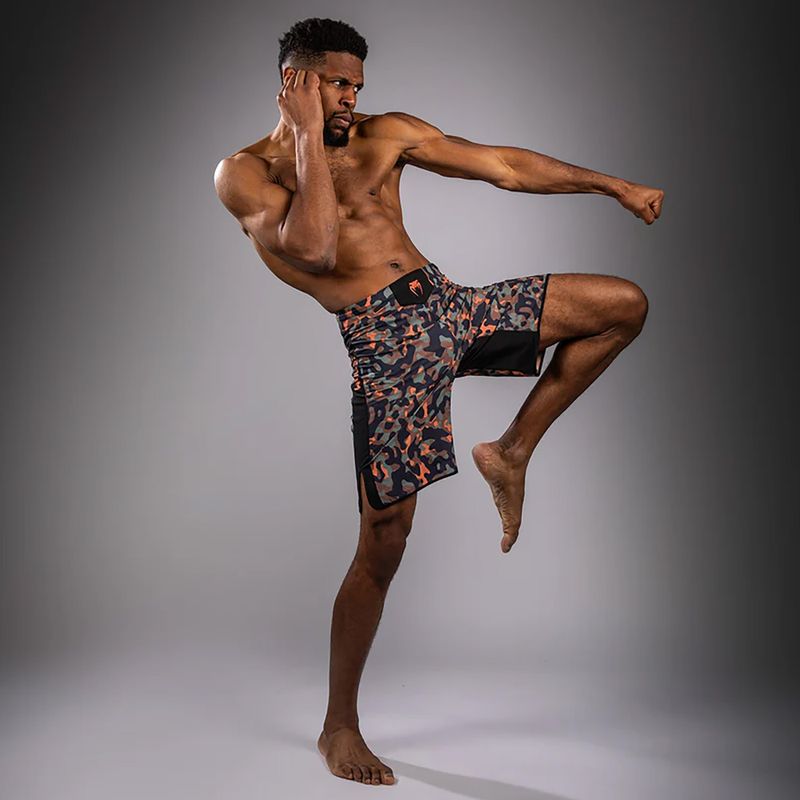 Pánské tréninkové šortky Venum Jungle Ops canyon camo 2