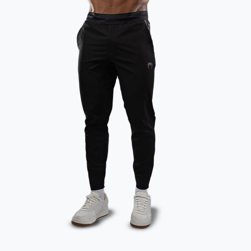 Pánské kalhoty Venum Jungle Ops Joggers black/khaki camo