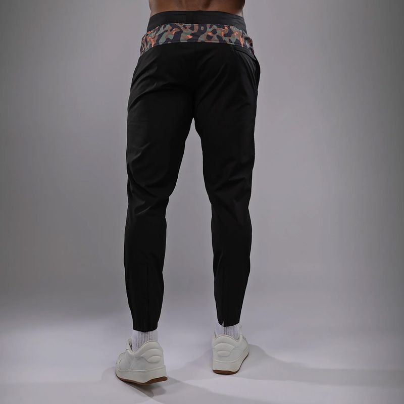 Pánské kalhoty Venum Jungle Ops Joggers black/khaki camo 2