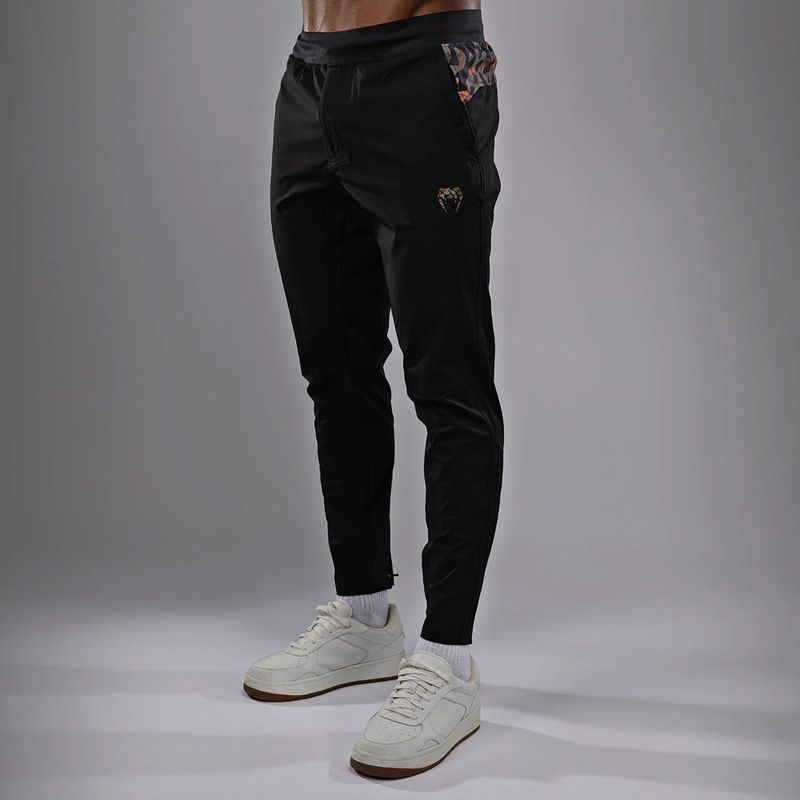 Pánské kalhoty Venum Jungle Ops Joggers black/khaki camo 3