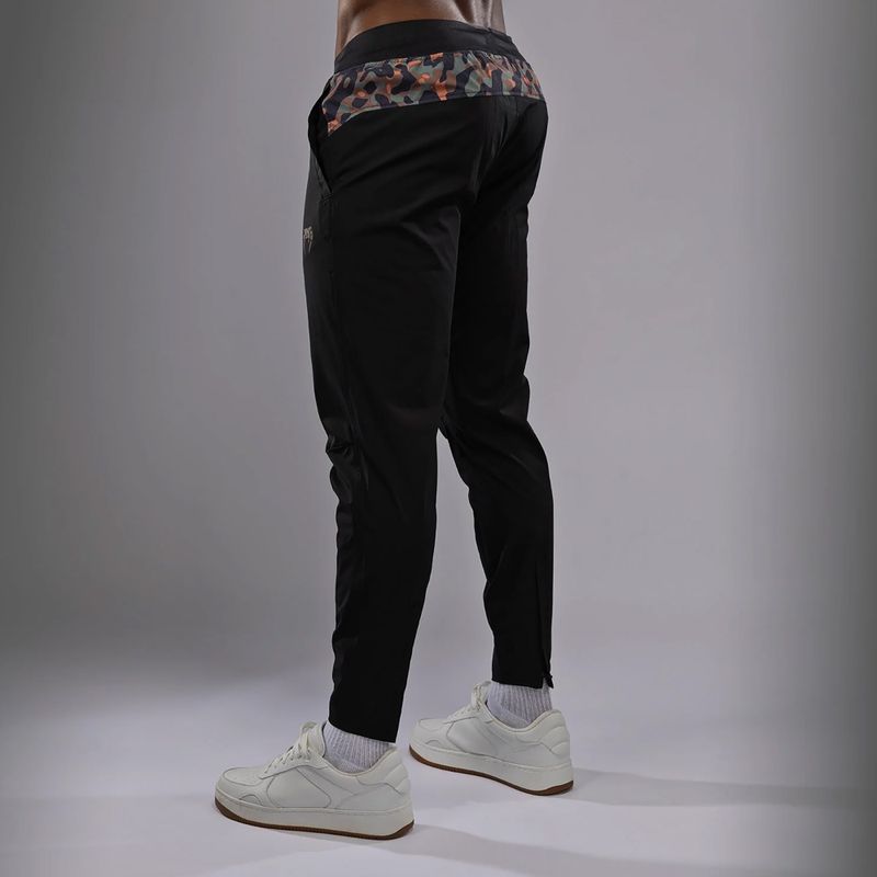Pánské kalhoty Venum Jungle Ops Joggers black/khaki camo 4