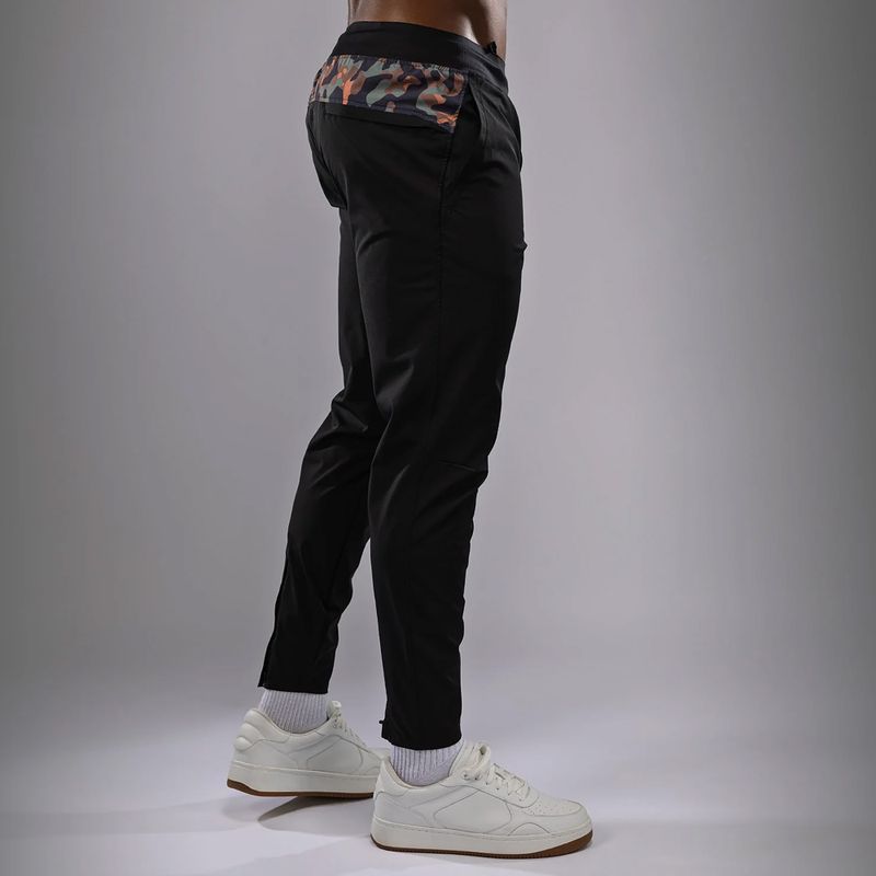 Pánské kalhoty Venum Jungle Ops Joggers black/khaki camo 5