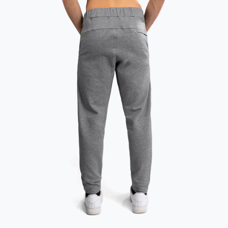 Pánské tepláky Venum City Core Joggers cloud grey 2