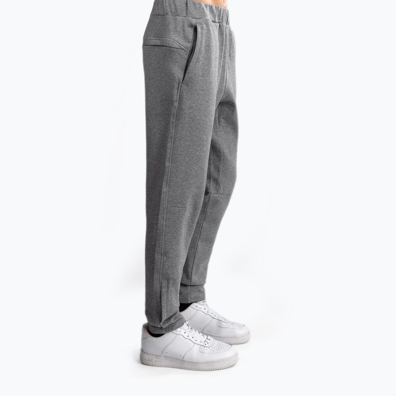 Pánské tepláky Venum City Core Joggers cloud grey 5