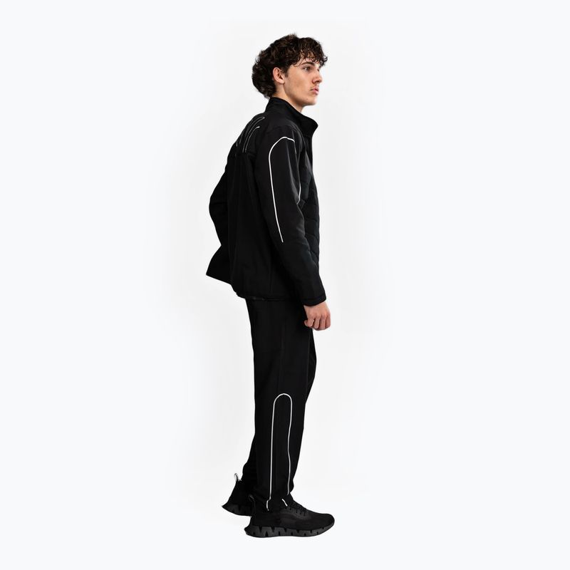 Pánská bunda Venum Paddock Softshell Long Sleeves black 2