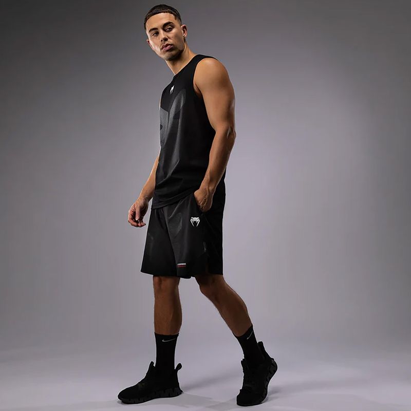 Tričko Venum Tactical XT Tank top black/fire red 3