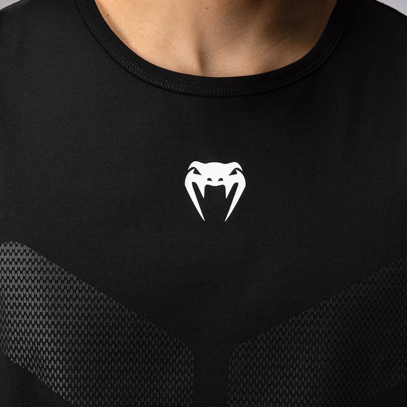 Tričko Venum Tactical XT Tank top black/fire red 9