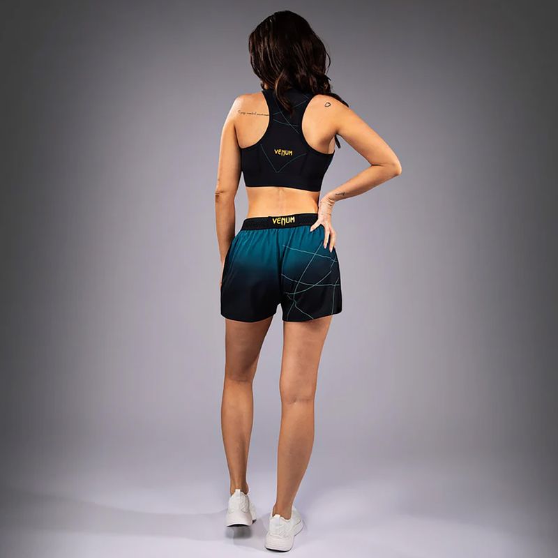 Tréninková podprsenka Venum Tactical XT black/forest green 3