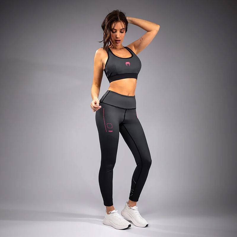 Dámské tréninkové legíny Venum Tactical XT black/storm grey 4