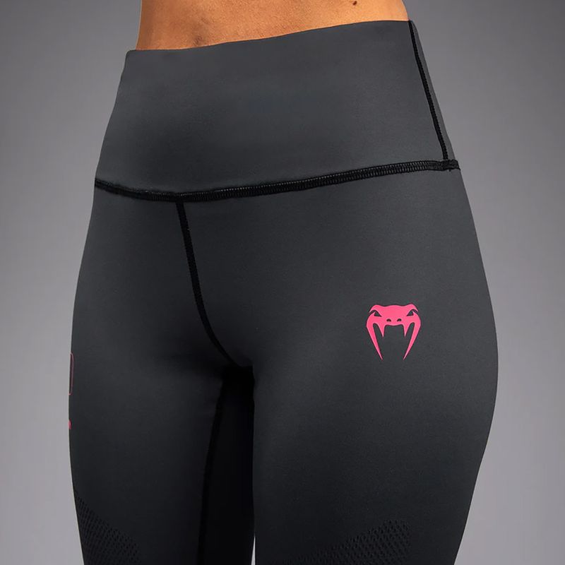 Venum Tactical XT black/storm grey dámské tréninkové legíny 6