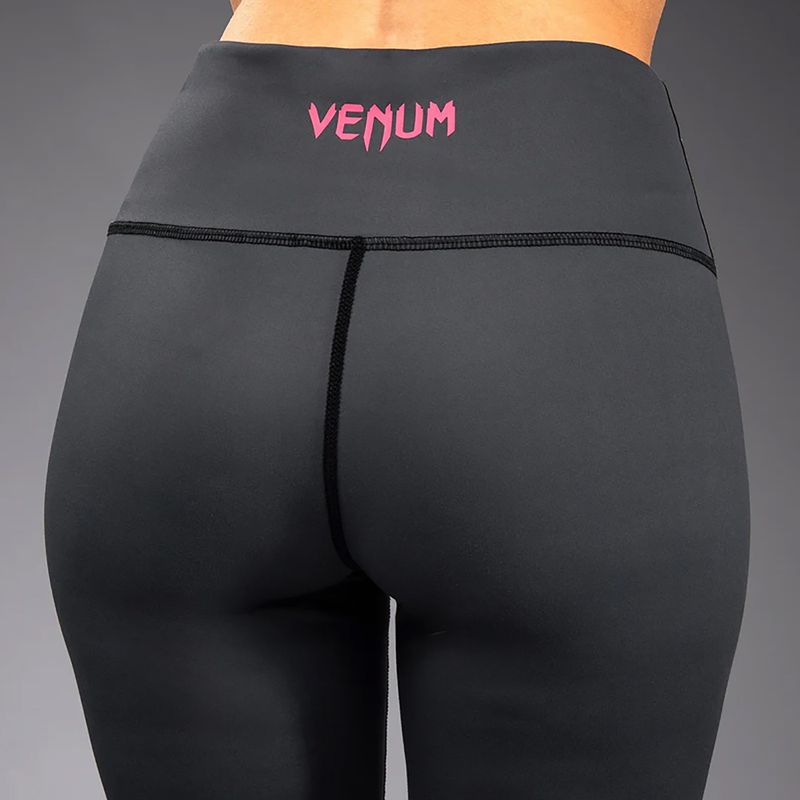 Venum Tactical XT black/storm grey dámské tréninkové legíny 7