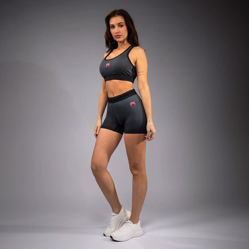 Pánské tréninkové šortky Venum Tactical XT Vale Tudo black/storm green 4