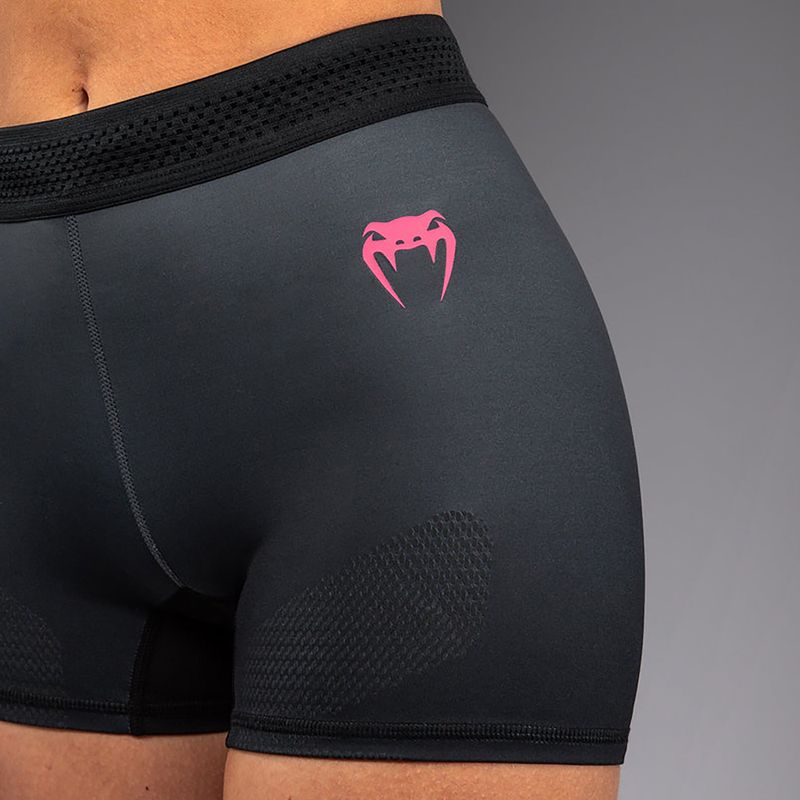 Pánské tréninkové šortky Venum Tactical XT Vale Tudo black/storm green 6