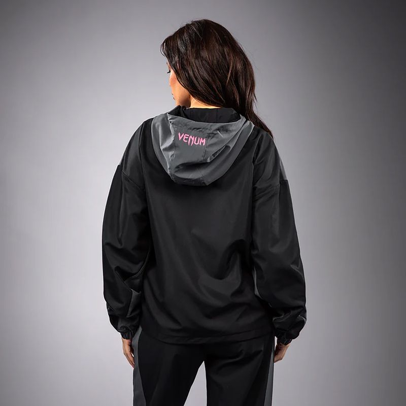 Dámská bunda Venum Tactical XT black/storm grey 3