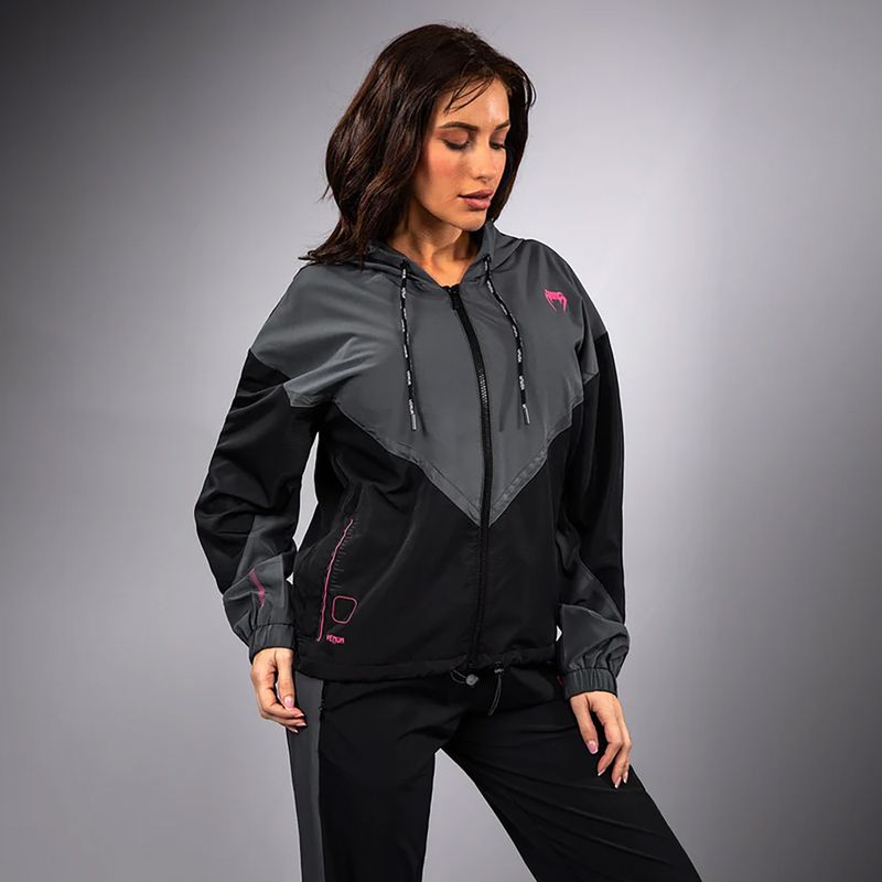 Dámská bunda Venum Tactical XT black/storm grey 4