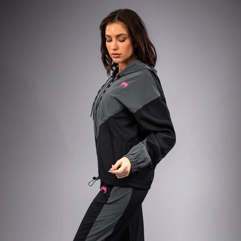 Dámská bunda Venum Tactical XT black/storm grey 5