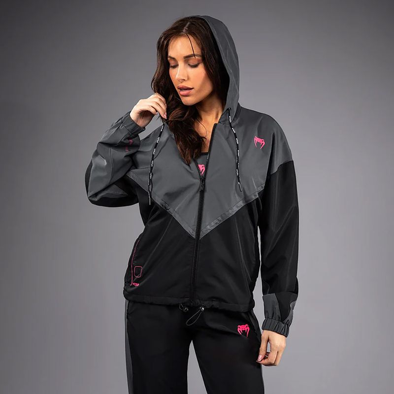 Dámská bunda Venum Tactical XT black/storm grey 6