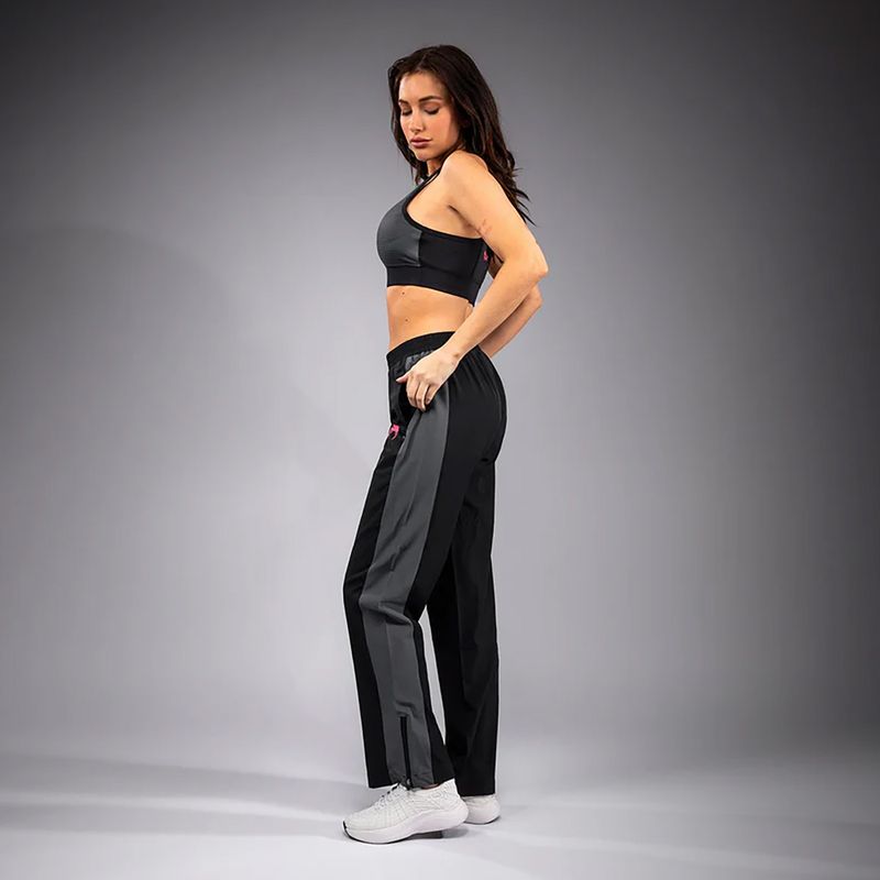 Dámské tepláky Venum Tactical XT Joggers black/storm grey 5