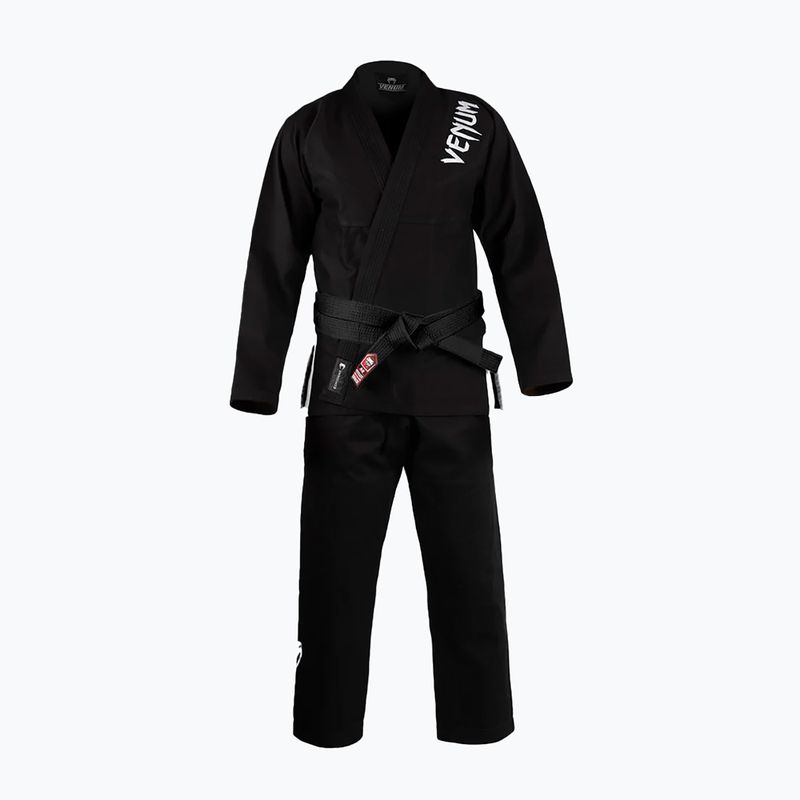GI do brazilského jiu-jitsu Venum Contender 3.0 black