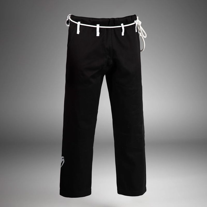 GI do brazilského jiu-jitsu Venum Contender 3.0 black 4