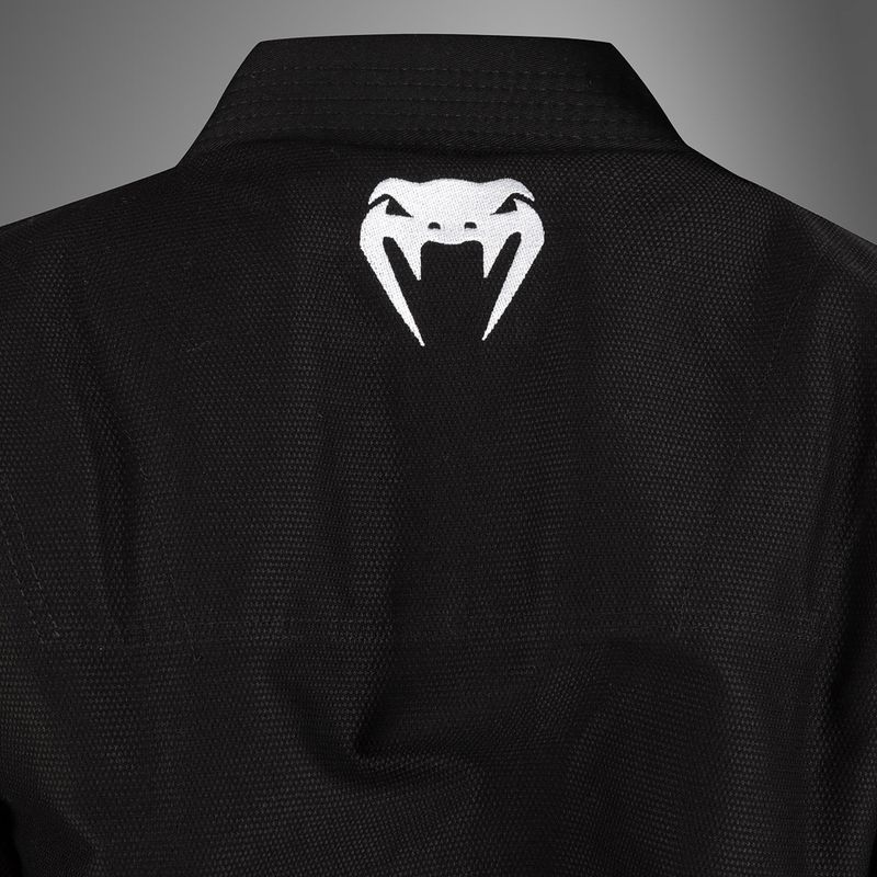 GI do brazilského jiu-jitsu Venum Contender 3.0 black 6