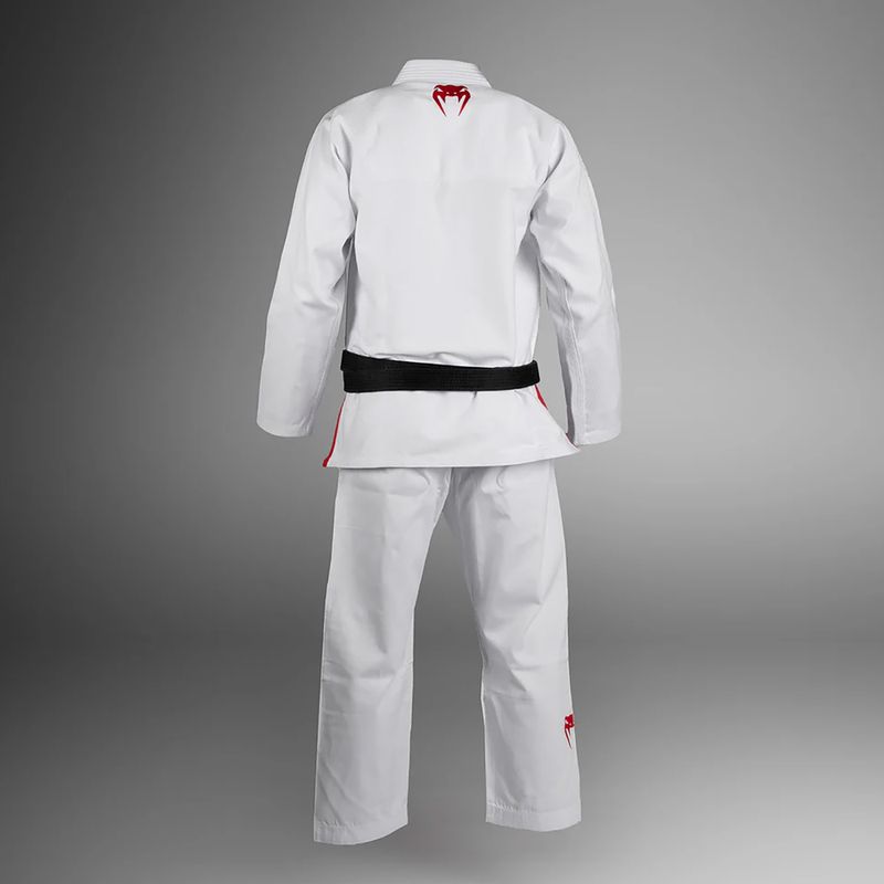GI do brazilského jiu-jitsu Venum Contender 3.0 ice 2