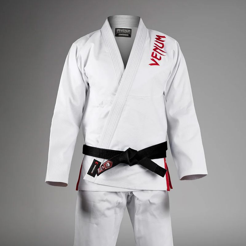 GI do brazilského jiu-jitsu Venum Contender 3.0 ice 3