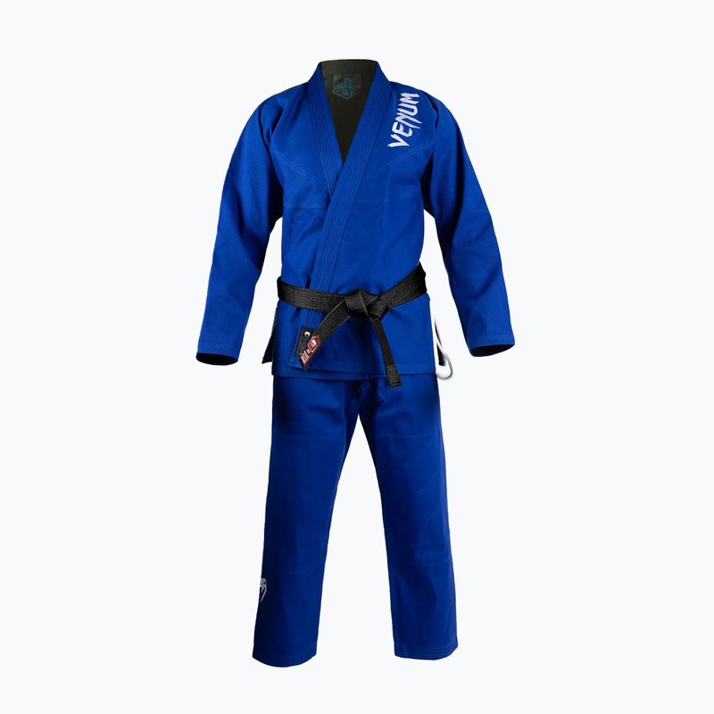 GI do brazilského jiu-jitsu Venum Contender 3.0 royal blue