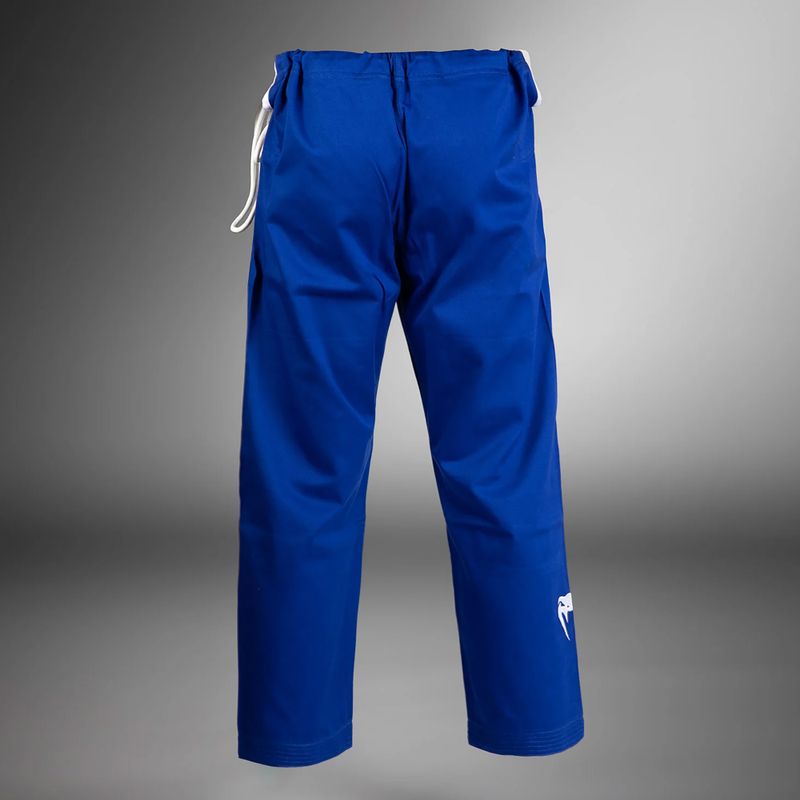 GI do brazilského jiu-jitsu Venum Contender 3.0 royal blue 4