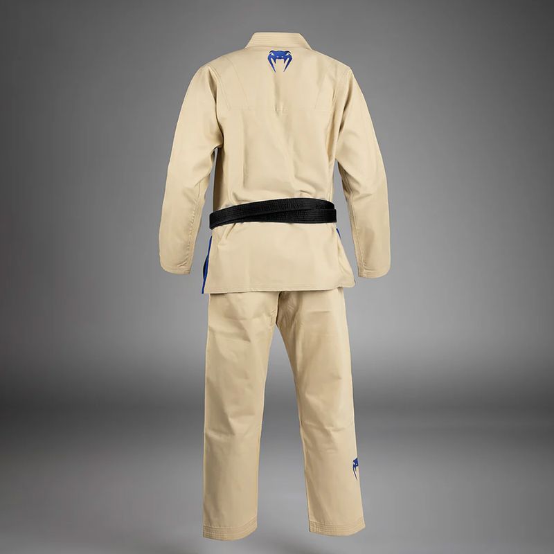 GI do brazilského jiu-jitsu Venum Contender 3.0 dune 2