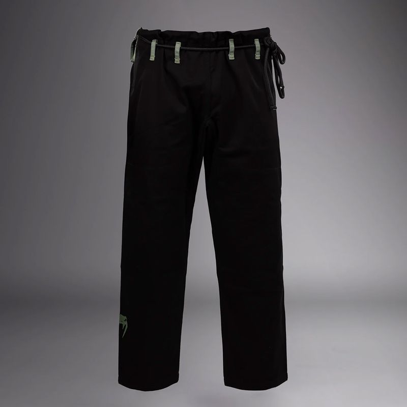 GI do brazilského jiu-jitsu Venum Contender Evo 2.0 black 4