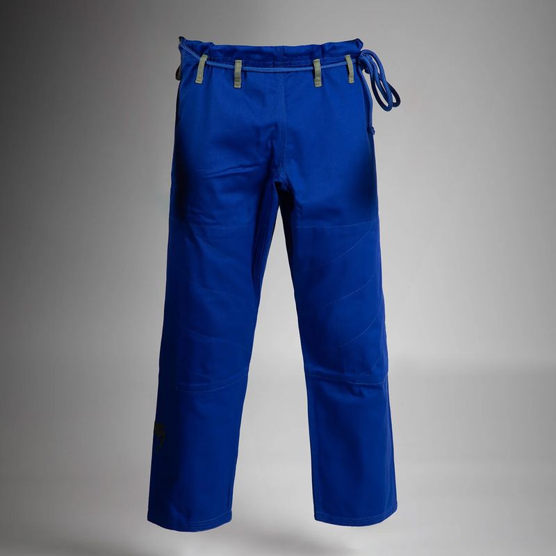 GI do brazilského jiu-jitsu Venum Contender Evo 2.0 royal blue 3