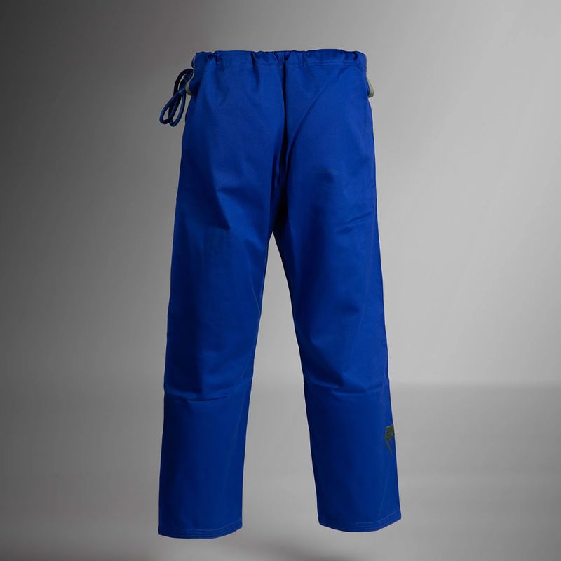 GI do brazilského jiu-jitsu Venum Contender Evo 2.0 royal blue 4