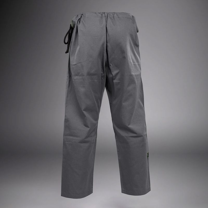 GI do brazilského jiu-jitsu Venum Contender Evo 2.0 storm grey 5